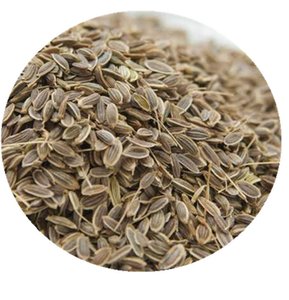شي لوه زي جودة عالية نيء كامل أنثوم جريفولنس فواكه بذور الشبت للتوابل - Product Image 3