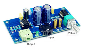 Taidacent Classique 47 Écouteur AMPÈRE Conseil BRICOLAGE Stéréo <span class=keywords><strong>Casque</strong></span> KIT <span class=keywords><strong>AMPLI</strong></span> <span class=keywords><strong>Casque</strong></span> KIT D'amplificateur - Product Image 4