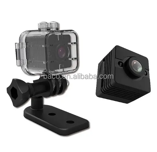 Waterproof Sport camera 1080P Mini DV SQ12 action camera