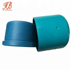 Casing Thread Protector API 5CT BTC Type Steel Casing Thread Protector