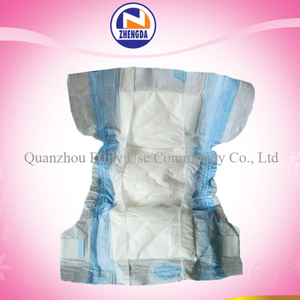 Fábrica de suministro de supa stock santi sona del pañal del bebé - Product Image 2