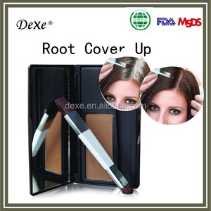 Lápiz Labial para Raíces de Cabello Dexe, Colorante Cosmético para Teñir Temporalmente las Raíces de Cabello Gris - Product Image 5