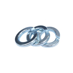 Din 127 Verschillende Soorten Borgringen Dubbele Coil Veerring - Product Image 1