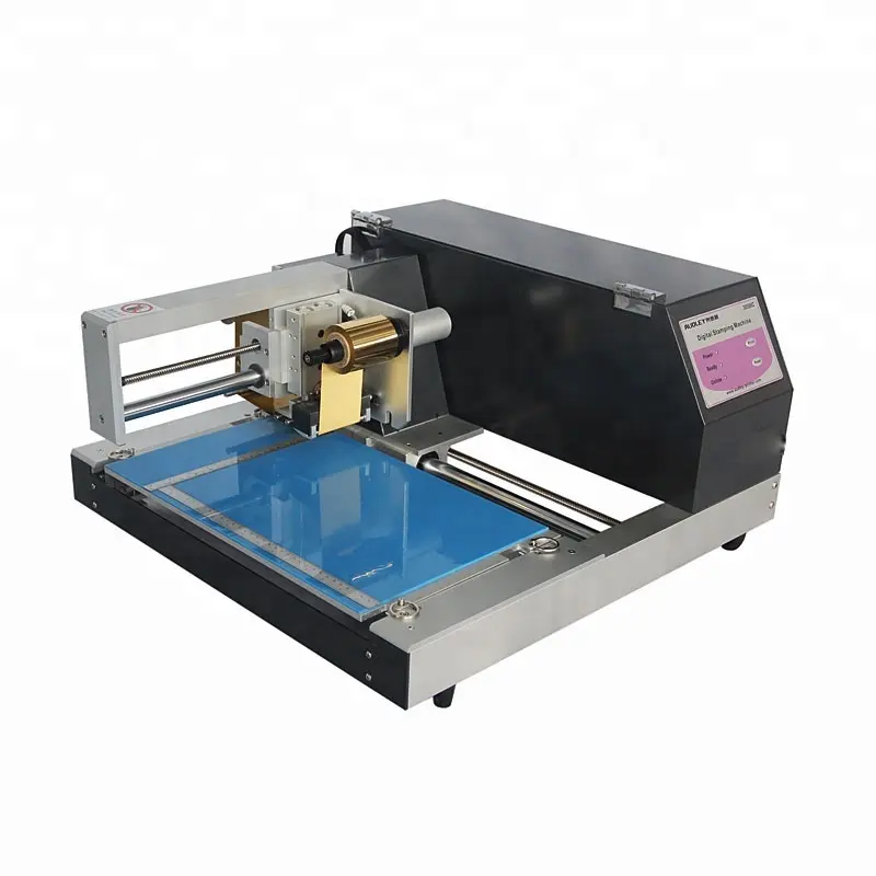 Vinica 3050C Flach bett Hardbook Cover Goldfolie drucker