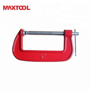 MaxTool Ensemble de pinces en fonte de qualité industrielle de 1 pouce, 2 pouces et 3 pouces pour les projets de menuiserie et d'assemblage - Product Image 2