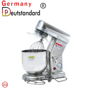 Baking equipment 7L electric cake food mixer with high quality