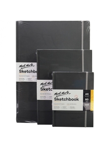 Mont Marte Signature Hardbound Sketch Book 110gsm <strong>A3</strong> Artist <strong>Sketchbook</strong> - Product Image 4