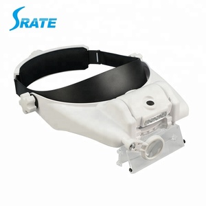 الصمام مضيئة عقال المكبر لإصلاح المجوهرات القراءة MG81000S - Product Image 4