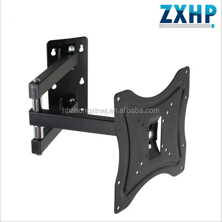 Low Profile Wall Mount Tilt Bracket for 42-84 Inch LED, LCD Flat Screen TVs up to VESA 800 mm and 132 LBS