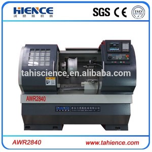 Nuevo diamante de corte de aleación de punta reparación rueda torno CNC con la sonda AWR2840 - Product Image 1