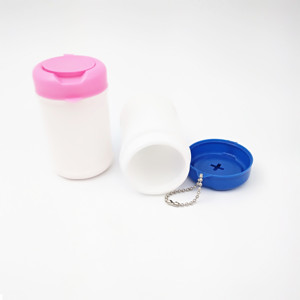 Conteneur de lingettes humides pour bébé ODM RTS, flacon en plastique vide - Product Image 4