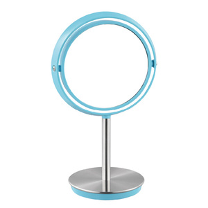7 Pouce 1X/3X Loupe Portable LED <span class=keywords><strong>Coiffeuse</strong></span> <span class=keywords><strong>éclairée</strong></span> Maquillage Miroir - Product Image 3
