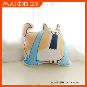 Acción de <span class=keywords><strong>la</strong></span> fábrica de china micro animales sofá respaldo perrito polar almohada - Product Image 1