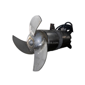 <span class=keywords><strong>Pompe</strong></span> agitateur submersible QJB en acier inoxydable 304 de 3 kW <span class=keywords><strong>pour</strong></span> le traitement des <span class=keywords><strong>eaux</strong></span> <span class=keywords><strong>usées</strong></span> - Product Image 4