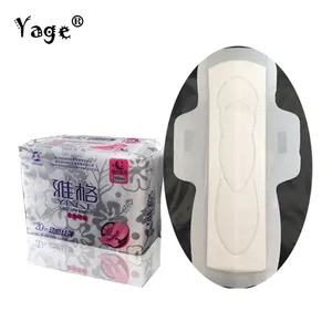 Disposable oem customized mesh breathable human cherish wholesale maternity sanitary pads