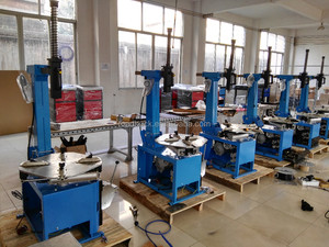 Machine <span class=keywords><strong>à</strong></span> changer les pneus et équilibreur de roues automatique, bras auxiliaire, imprimante, pièces pour démonter les pneus, CT226L - Product Image 2