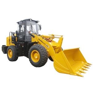 Fabricante famoso chinês da construção lonking 835 carregador da roda com carga pontuada 3.5 toneladas - Product Image 3