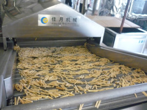 De pommes de terre frites ligne de production/croustilles faisant la machine prix/congelés français frites machines - Product Image 5