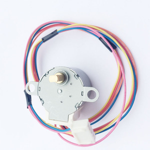 Motor paso a paso magnético permanente para impresora <span class=keywords><strong>3D</strong></span>, 5V, 12V, 24V PM, alimentador de papel - Product Image 3