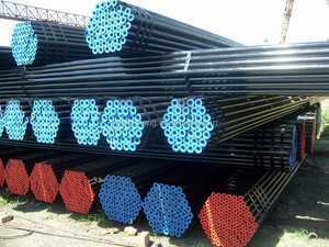 API 5L PSL1 бесшовная стальная труба <span class=keywords><strong>X60</strong></span> / <span class=keywords><strong>SMLS</strong></span> труба из углеродистой стали 1 дюйм - Product Image 4