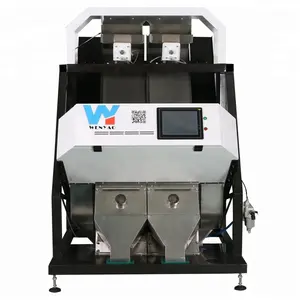 Almond/pistachio color sorter Grain sorting machine of agricultural equipment