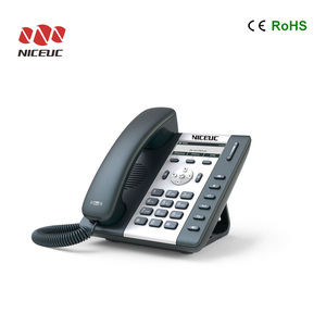 Precio de fábrica M3 empresa colorido LCD teléfono IP teléfono <span class=keywords><strong>VoIP</strong></span> - Product Image 3