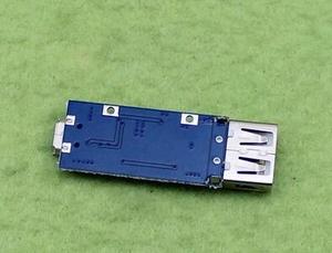 Taidacent DC to DC Booster Circuit USB 5v เอาต์พุต FM6316FE <span class=keywords><strong>3</strong></span>/<span class=keywords><strong>3</strong></span>. <span class=keywords><strong>3</strong></span>/<span class=keywords><strong>3</strong></span>. 7/4. 2V ถึง 5V 1A โทรศัพท์มือถือชาร์จ USB แรงดันไฟฟ้า Booster - Product Image 6