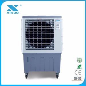 Piso hogar evaporativo ventilador de pie para la venta - Product Image 2