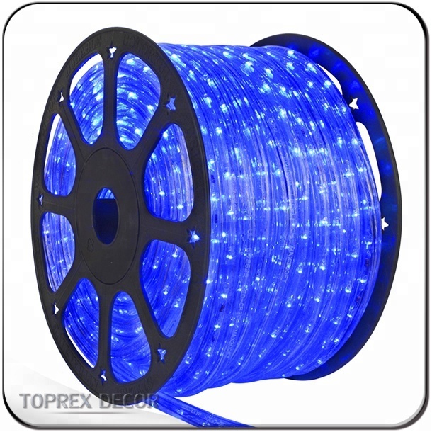 Rope Lights - Flexible Waterproof LED Neon Strip Light