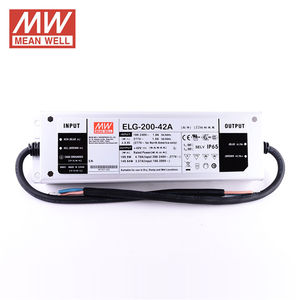 Gốc MEANWELL <span class=keywords><strong>Led</strong></span> <span class=keywords><strong>Driver</strong></span> 200W 32 <span class=keywords><strong>Volt</strong></span> Dc Cung Cấp Điện ELG-200-36A - Product Image 5
