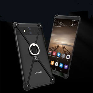 Nero promozionale Logo Personalizzato Con Supporto Smart Phone Mobile della Copertura Posteriore Per <span class=keywords><strong>Huawei</strong></span> Mate10 - Product Image 6