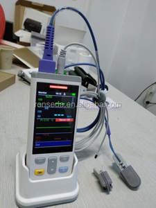 2023 Últimas Veterinária <span class=keywords><strong>Vital</strong></span> Sign <span class=keywords><strong>Monitor</strong></span> Animais Pet Clinic Machine - Product Image 4