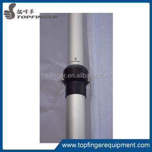 Invitaciones de boda al por mayor precio cortina tubería telescópica de aluminio truco de magia - Product Image 4