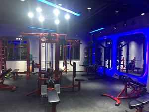 Peralatan Kebugaran <span class=keywords><strong>Gym</strong></span> <span class=keywords><strong>Multi</strong></span> Stasiun Komersial Berkualitas Tinggi 4 - Product Image 5
