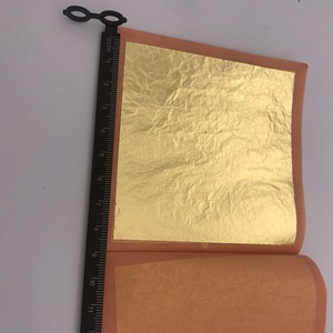 De Professionele En Toonaangevende Fabrikant 24 k goud folie blad voor schilderen - Product Image 6