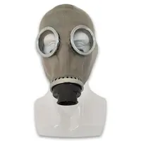 Советская русская резиновая газовая маска GP-5