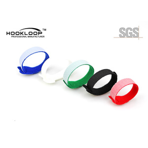 <span class=keywords><strong>3</strong></span> м самоклеющиеся стрейч кабель крюк и петля ленты - Product Image 1