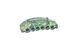 de luz led led tapa de seguridad de la <span class=keywords><strong>sabidur</strong></span>ía de la lámpara led clave cap 6 luz led clip de la tapa de luz led - Product Image 2