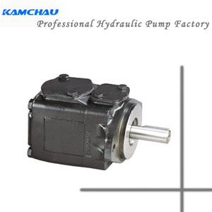 En stock ! <span class=keywords><strong>Pompe</strong></span> <span class=keywords><strong>hydraulique</strong></span> <span class=keywords><strong>manuelle</strong></span> à aubes série T6 Denison Hydraulics Parker - Product Image 1
