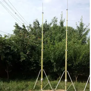低价格 2-35 米伸缩应急灯塔