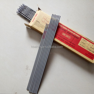 E6013 6011 AWS E6010 Électrodes de soudage 2.5mm 3.2mm Électrodes à baguette de soudage J421 AWS E6013 Prix bon marché - Product Image 4