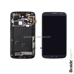 China original completo LCD pantalla digitalizador para Samsung Galaxy mega 6.3 i9200 i9205 reemplazo con garantía de un año.