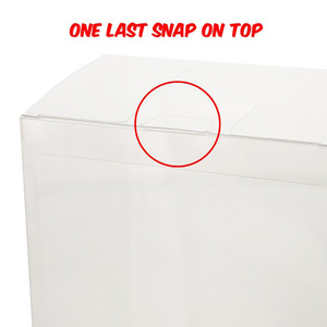 Cho <span class=keywords><strong>Funko</strong></span> cho <span class=keywords><strong>Pop</strong></span> bảo vệ cho 4 "dày 0.4-0.5mm hộp nhựa với máu Splatter Pops - Product Image 5