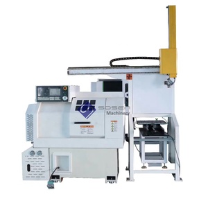 Z0640 Độ Chính Xác Cao CNC Phẳng Giường Ngang Tuyến Tính Hướng Dẫn Cách Lathe CNC - Product Image 5