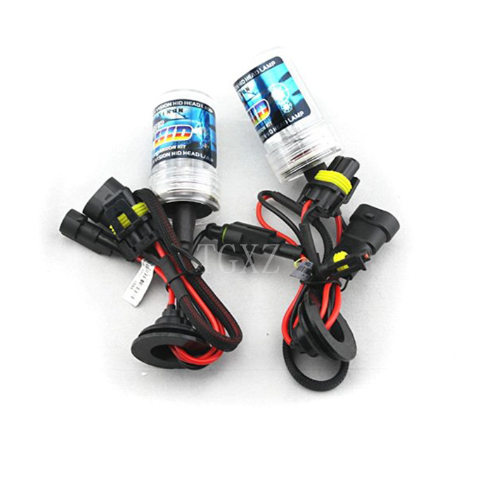 Хорошее качество 12 В Автомобильная hid ксеноновая лампа 35 Вт 9004 7 hid ксеноновая лампа hid освещение hid Лампа для автомобилей