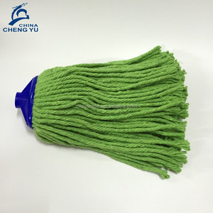 الأعلى مبيعاً ممسحة أرضيات صناعية من ألياف مزدوجة قطنية ممتصة للغاية - Product Image 3