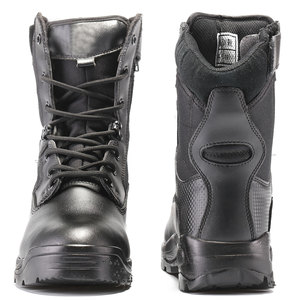 Stivali professionali da <span class=keywords><strong>uomo</strong></span> estivi HH <span class=keywords><strong>impermeabili</strong></span> in tessuto a maglia EVA <span class=keywords><strong>scarpe</strong></span> da <span class=keywords><strong>trekking</strong></span> per allenamento tattico nero taglia per adulti in gomma invernale - Product Image 5