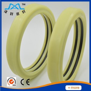 sello del eje con <span class=keywords><strong>el</strong></span> anillo de resorte doble de la bomba para camiones - Product Image 5