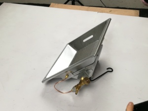 赤外線ガス合金家禽育雛器THD2606（ひよこ・鳥用）天然ガス省エネ - Product Image 3