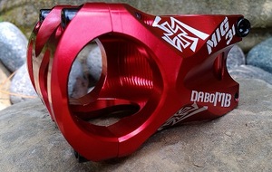 DaBomb mecanizado CNC de aleación de montaña bicicleta para todos de montaña de aluminio de bicicleta - Product Image 4